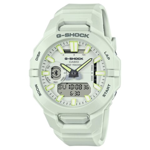 CASIO G-SHOCK Mod. G-SQUAD Strap Tracker (Compatible with STRAVA)