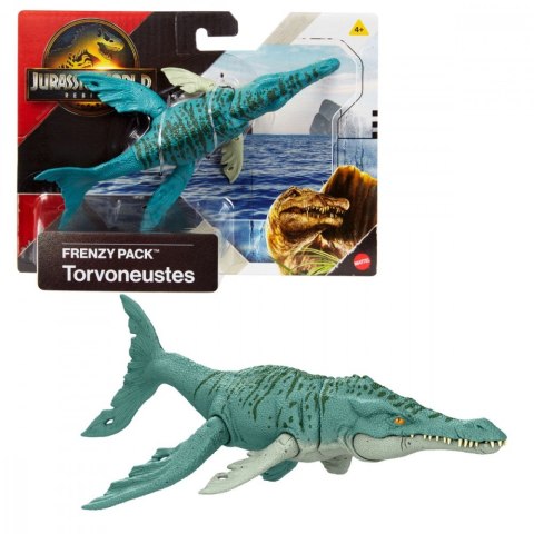 Figurka Jurassic World Dziki dinozaur, Torvoneustes Figurka Jurassic World Dziki dinozaur, Torvoneustes