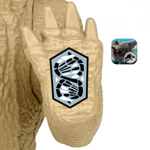 Figurka Jurassic World Odrodzenie Inostrancevia Figurka Jurassic World Odrodzenie Inostrancevia