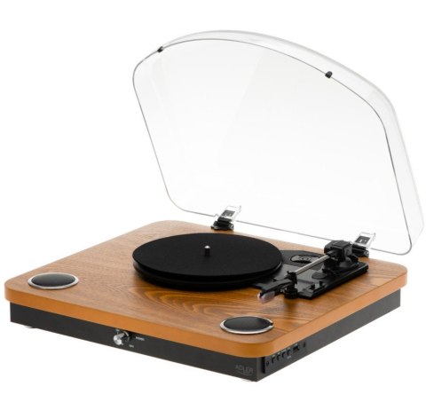 Gramofon AD1914 Wood USB Bluetooth Gramofon AD1914 Wood USB Bluetooth