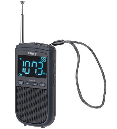 Mini Radio przenoścne FM/AM CR1905 Mini Radio przenoścne FM/AM CR1905