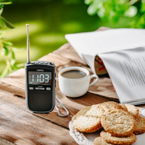 Mini Radio przenoścne FM/AM CR1905 Mini Radio przenoścne FM/AM CR1905