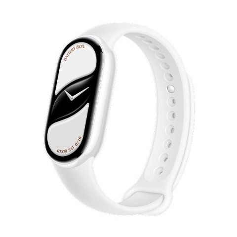 Opaska sportowa Smart Band 10 Ceramic Edition Pearl White Opaska sportowa Smart Band 10 Ceramic Edition Pearl White