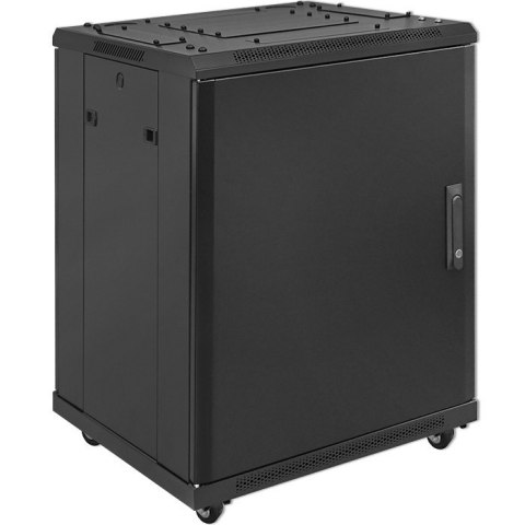 Szafa RACK 19" | 15U | 600 x 600 x 855 | stalowa obudowa Szafa RACK 19" | 15U | 600 x 600 x 855 | stalowa obudowa