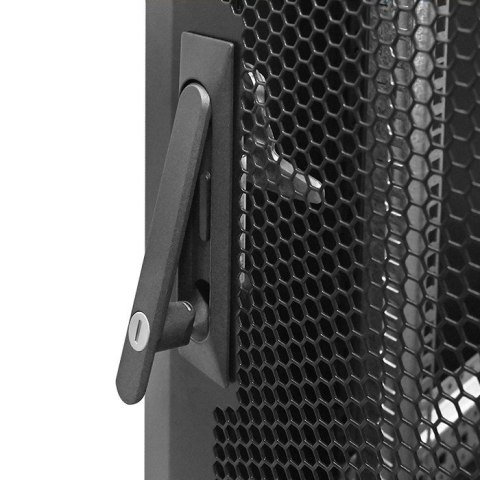 Szafa RACK 19" | 15U | 600 x 600 x 855 | stalowa obudowa Szafa RACK 19" | 15U | 600 x 600 x 855 | stalowa obudowa
