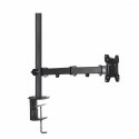 Uchwyt biurkowy do 1 moniotora LED/LCD 13-32 cale 8kg L-01XS