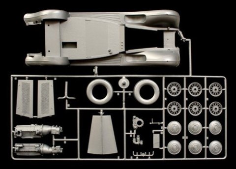 Model plastikowy Rolls-Royce Phantom II Model plastikowy Rolls-Royce Phantom II