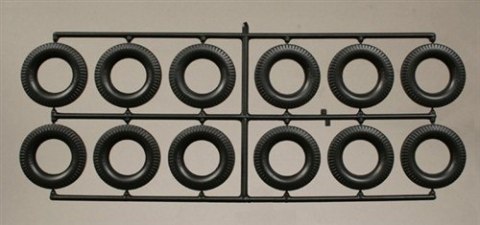 Model plastikowy Rolls-Royce Phantom II Model plastikowy Rolls-Royce Phantom II