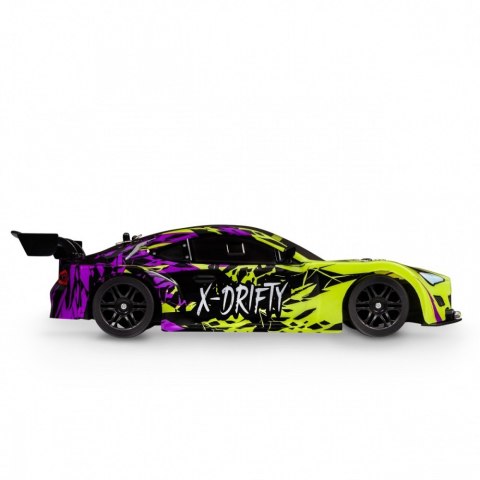 Pojazd zdalnie sterowany X-Drifty Pojazd zdalnie sterowany X-Drifty