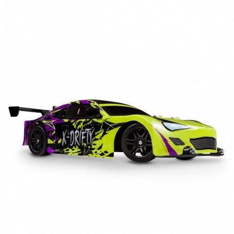 Pojazd zdalnie sterowany X-Drifty Pojazd zdalnie sterowany X-Drifty