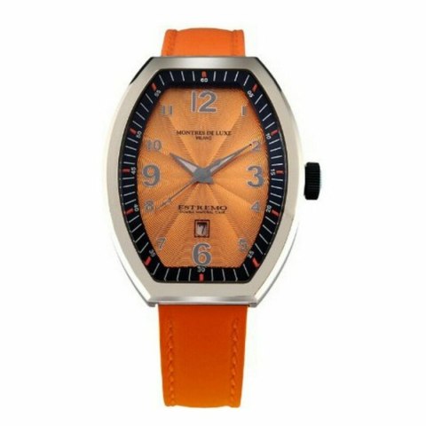Ladies' Watch Montres de Luxe 09EX-L8302 (Ø 35 mm) Ladies' Watch Montres de Luxe 09EX-L8302 (Ø 35 mm)