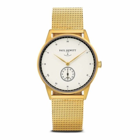 Ladies' Watch Paul Hewitt PH-M1-G-W-4M (Ø 36 mm) Ladies' Watch Paul Hewitt PH-M1-G-W-4M (Ø 36 mm)