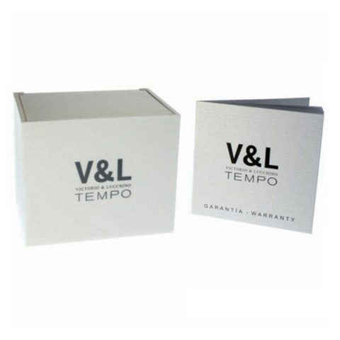 Ladies' Watch V&L VL065603 (Ø 20 mm) Ladies' Watch V&L VL065603 (Ø 20 mm)