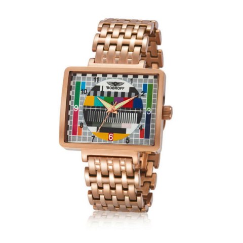 Ladies'Watch Bobroff BF0035 (Ø 36 mm) Ladies'Watch Bobroff BF0035 (Ø 36 mm)