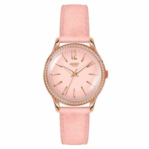 Ladies'Watch Henry London HL34-SS-0202 (Ø 34 mm) Ladies'Watch Henry London HL34-SS-0202 (Ø 34 mm)