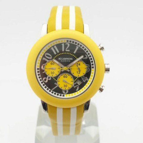 Ladies'Watch K&Bros 9427-3-710 (Ø 43 mm) Ladies'Watch K&Bros 9427-3-710 (Ø 43 mm)