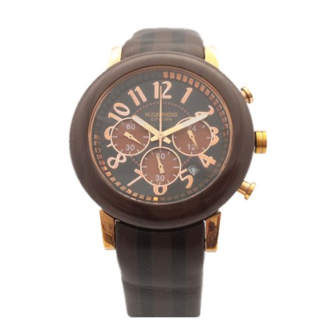 Ladies'Watch K&Bros 9427-4-710 (Ø 43 mm) Ladies'Watch K&Bros 9427-4-710 (Ø 43 mm)