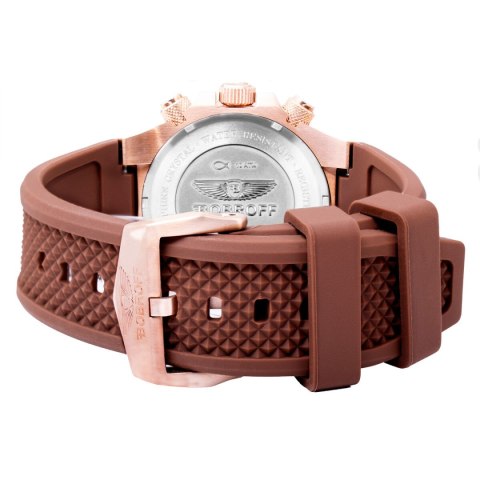 Men's Watch Bobroff BF1002M65 (Ø 43 mm) Men's Watch Bobroff BF1002M65 (Ø 43 mm)