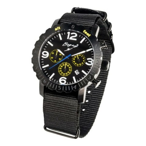 Men's Watch Bogey BSFS004YLBK (Ø 44 mm) Men's Watch Bogey BSFS004YLBK (Ø 44 mm)