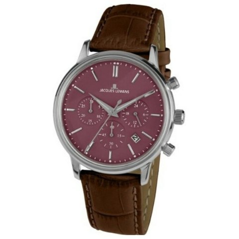 Men's Watch Jacques Lemans 1-209E (Ø 39 mm) Men's Watch Jacques Lemans 1-209E (Ø 39 mm)
