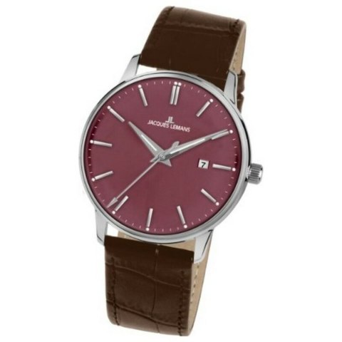 Men's Watch Jacques Lemans 1-213E (Ø 42 mm) Men's Watch Jacques Lemans 1-213E (Ø 42 mm)