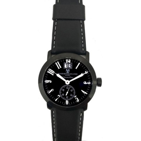 Men's Watch Montres de Luxe 09CL1-BKBK (Ø 45 mm) Men's Watch Montres de Luxe 09CL1-BKBK (Ø 45 mm)