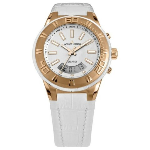 Unisex Watch Jacques Lemans 1-1772F (Ø 45 mm) Unisex Watch Jacques Lemans 1-1772F (Ø 45 mm)