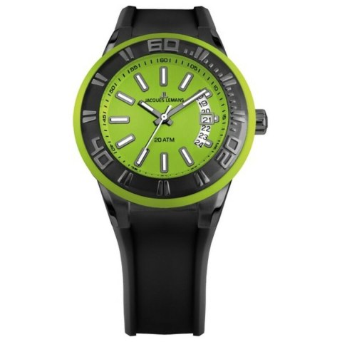 Unisex Watch Jacques Lemans 1-1784N (Ø 50 mm) Unisex Watch Jacques Lemans 1-1784N (Ø 50 mm)