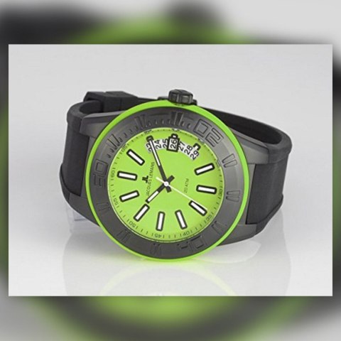 Unisex Watch Jacques Lemans 1-1784N (Ø 50 mm) Unisex Watch Jacques Lemans 1-1784N (Ø 50 mm)