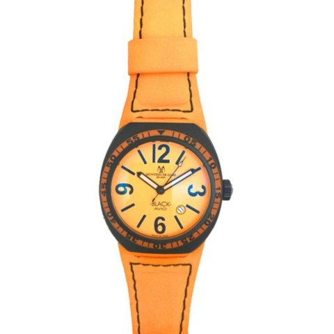 Unisex Watch Montres de Luxe 09BK-2502 (Ø 40 mm) Unisex Watch Montres de Luxe 09BK-2502 (Ø 40 mm)