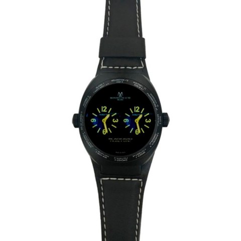 Unisex Watch Montres de Luxe 09BK-3003 (Ø 40 mm) Unisex Watch Montres de Luxe 09BK-3003 (Ø 40 mm)