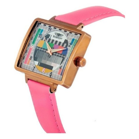 Ladies'Watch Bobroff BF0035 (Ø 36 mm) - White Ladies'Watch Bobroff BF0035 (Ø 36 mm) - White