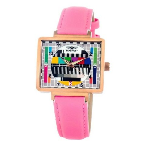 Ladies'Watch Bobroff BF0035 (Ø 36 mm) - White Ladies'Watch Bobroff BF0035 (Ø 36 mm) - White