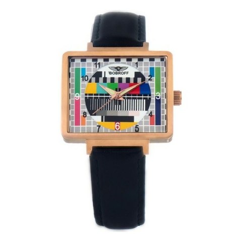 Ladies'Watch Bobroff BF0035 (Ø 36 mm) - White Ladies'Watch Bobroff BF0035 (Ø 36 mm) - White
