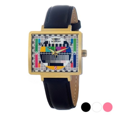 Ladies'Watch Bobroff BF0036 (Ø 36 mm) - Black Ladies'Watch Bobroff BF0036 (Ø 36 mm) - Black