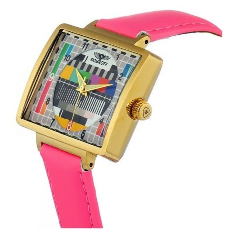 Ladies'Watch Bobroff BF0036 (Ø 36 mm) - Black Ladies'Watch Bobroff BF0036 (Ø 36 mm) - Black