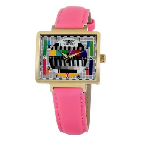 Ladies'Watch Bobroff BF0036 (Ø 36 mm) - Black Ladies'Watch Bobroff BF0036 (Ø 36 mm) - Black