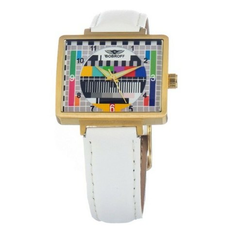 Ladies'Watch Bobroff BF0036 (Ø 36 mm) - Black Ladies'Watch Bobroff BF0036 (Ø 36 mm) - Black