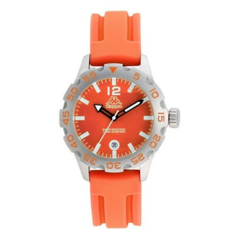Ladies'Watch Kappa KP-1401L Ø 38 mm - Red Ladies'Watch Kappa KP-1401L Ø 38 mm - Red