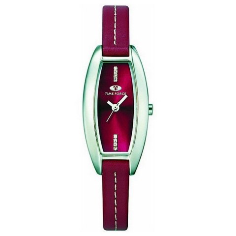 Ladies'Watch Time Force TF2568L (Ø 21 mm) - Red Ladies'Watch Time Force TF2568L (Ø 21 mm) - Red
