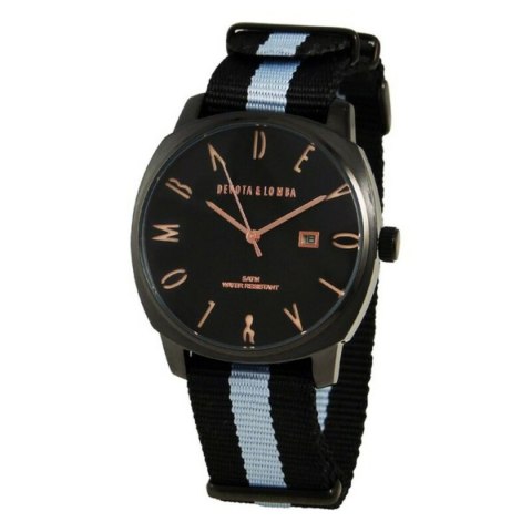 Men's Watch Devota & Lomba DL008MSPBKGR-04BLACK (Ø 42 mm) Men's Watch Devota & Lomba DL008MSPBKGR-04BLACK (Ø 42 mm)