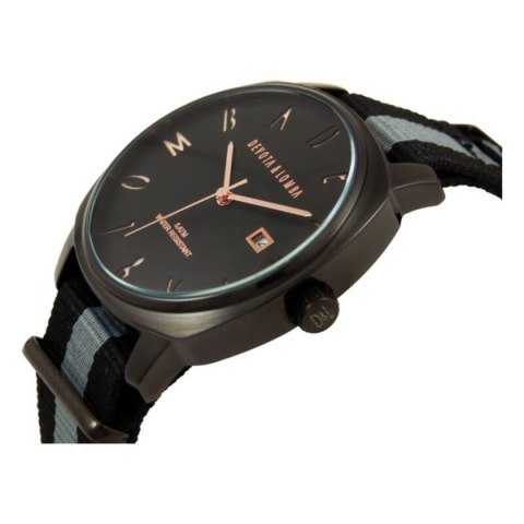 Men's Watch Devota & Lomba DL008MSPBKGR-04BLACK (Ø 42 mm) Men's Watch Devota & Lomba DL008MSPBKGR-04BLACK (Ø 42 mm)