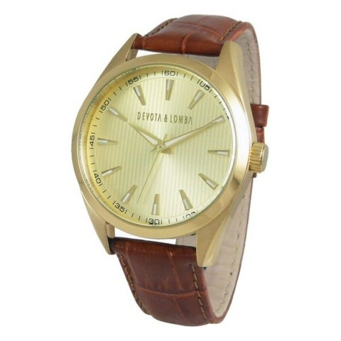 Men's Watch Devota & Lomba DL014ML-02BRGOLD (Ø 40 mm) Men's Watch Devota & Lomba DL014ML-02BRGOLD (Ø 40 mm)