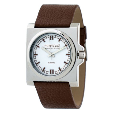 Unisex Watch Pertegaz PDS-018-M (Ø 38 mm) Unisex Watch Pertegaz PDS-018-M (Ø 38 mm)