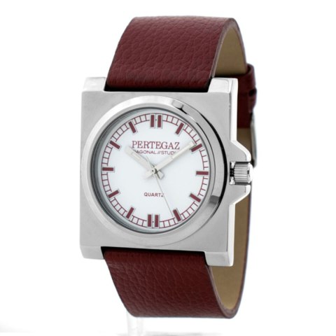 Unisex Watch Pertegaz PDS-018/M (Ø 38 mm) Unisex Watch Pertegaz PDS-018/M (Ø 38 mm)