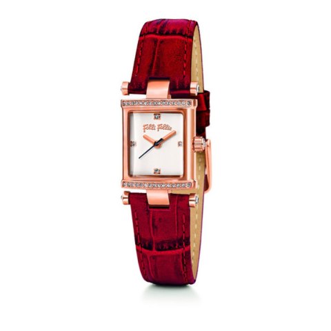 Ladies' Watch Folli Follie wf13b037ssg (Ø 18 mm) Ladies' Watch Folli Follie wf13b037ssg (Ø 18 mm)