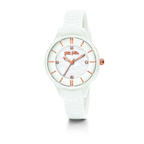 Ladies' Watch Folli Follie wf15p027zsw (Ø 28 mm) Ladies' Watch Folli Follie wf15p027zsw (Ø 28 mm)