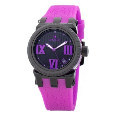 Ladies' Watch Lancaster ola0643bk-vl (Ø 38 mm) Ladies' Watch Lancaster ola0643bk-vl (Ø 38 mm)