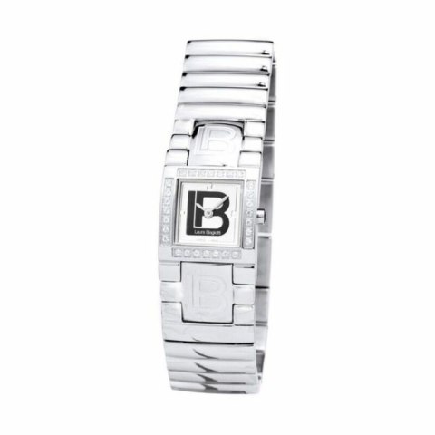 Ladies' Watch Laura Biagiotti LB0005L-PLATA Ladies' Watch Laura Biagiotti LB0005L-PLATA