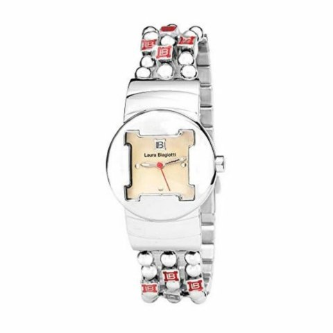 Ladies' Watch Laura Biagiotti LB0049L-BG (Ø 28 mm) Ladies' Watch Laura Biagiotti LB0049L-BG (Ø 28 mm)